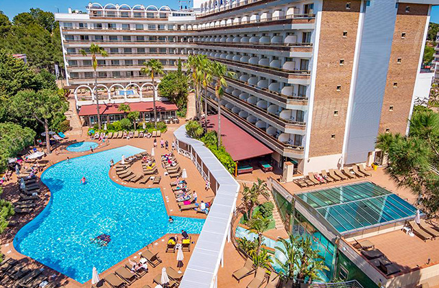 Hotel Golden Port Salou & Spa