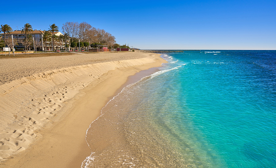 cambrils spanje busreis